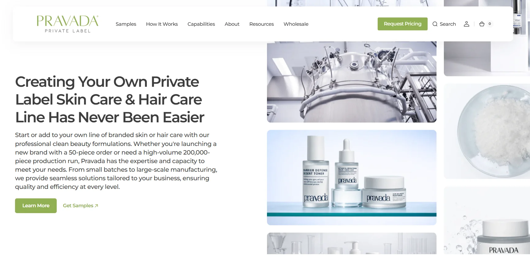 Top 10 Beauty Product Manufacturers in Canada for Private Label, OEM, and ODM Brands